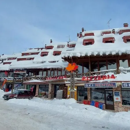 Fresh Apartament Jahorina