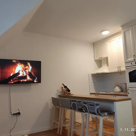 Fresh Apartament Jahorina