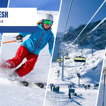 Fresh アパート *